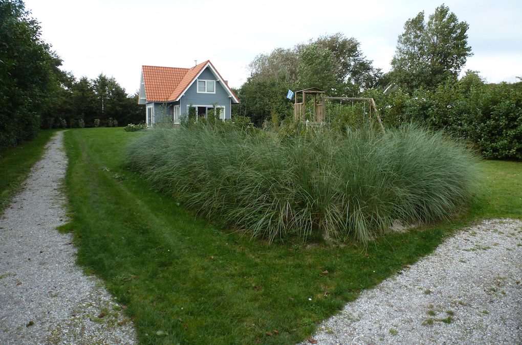 Duintuin recreatiewoning